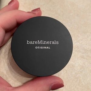 BareMinerals foundation
